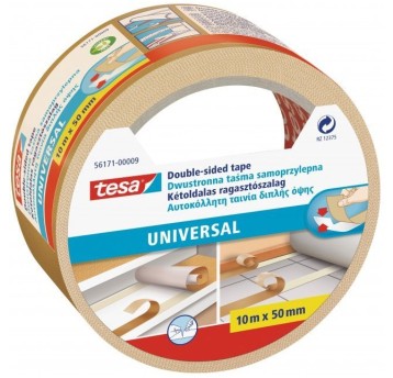 Taśma dwustronna TESA 10x50