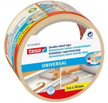 Taśma dwustronna tesa 5m:50mm