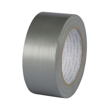 Taśma naprawcza Q-CONNECT Duct, 48mm, 25m, srebrn