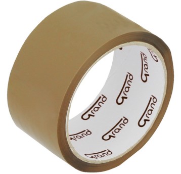 Taśma pakowa 48x50m brązowa GRAND