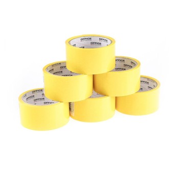Taśma pakowa OFFICE PRODUCTS, 48mm x 50y, 36mic, E