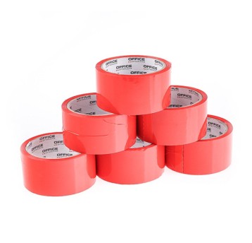 Taśma pakowa OFFICE PRODUCTS, 48mm x 50y, 36mic, E