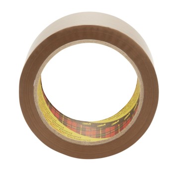 Taśma pakowa SCOTCH® Cichoodwijalna (309), 48mm, b