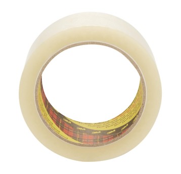 Taśma pakowa SCOTCH® Cichoodwijalna (309), 48mm, t