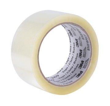 Taśma pakowa SCOTCH® Hot-melt (369), 48mm, 66m, tr