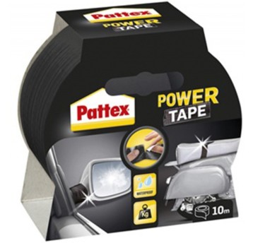 Taśma PATTEX POWER TAPE, 48mm x 10m, czarna