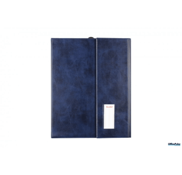 Teczka A5 JULIA granat BIURFOL TE-03