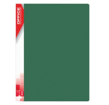 Teczka ofertowa OFFICE PRODUCTS, PP, A4, 620mikr.