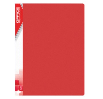 Teczka ofertowa OFFICE PRODUCTS, PP, A4, 620mikr.