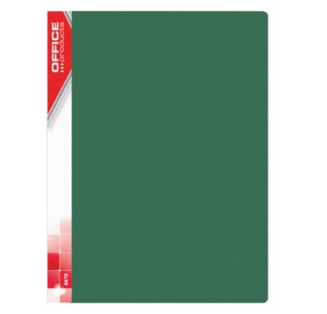 Teczka ofertowa OFFICE PRODUCTS, PP, A4, 620mikr.