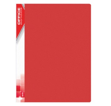 Teczka ofertowa OFFICE PRODUCTS, PP, A4, 850mikr.