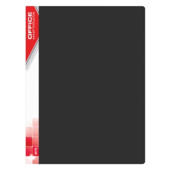 Teczka ofertowa OFFICE PRODUCTS, PP, A4, 850mikr.