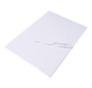 Teczka wiązana OFFICE PRODUCTS, karton, A4, 300gsm