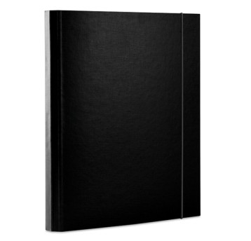 Teczka z gumką OFFICE PRODUCTS, PP, A4/30, 3-skrz