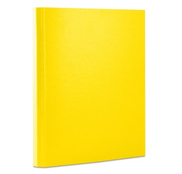 Teczka z rzepem OFFICE PRODUCTS, PP, A4/4cm, 3-sk