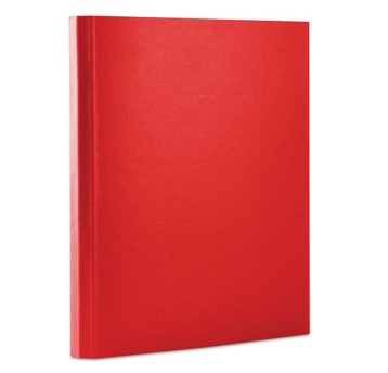 Teczka z rzepem OFFICE PRODUCTS, PP, A4/4cm, 3-sk