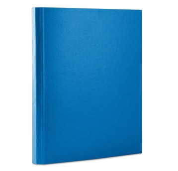 Teczka z rzepem OFFICE PRODUCTS, PP, A4/4cm, 3-sk