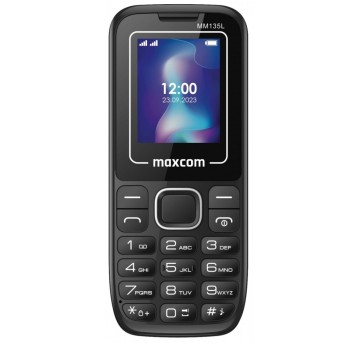 Telefon MM 135L Dual sim USB C