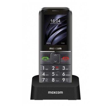 Telefon MM 735BB Comfort + opaska SOS