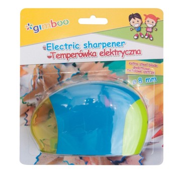 Temperówka elektryczna GIMBOO, pojedyncza, bliste