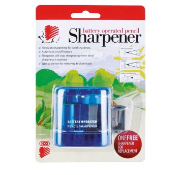 Temperówka elektryczna ICO Suni, pojedyncza, blis