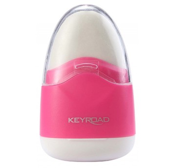 Temperówka KEYROAD Navy, plastikowa, pojedyńcza,