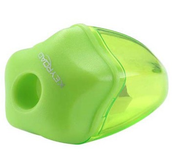 Temperówka KEYROAD Star, plastikowa, pojedyńcza,