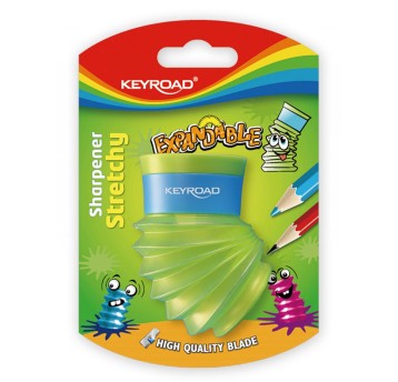 Temperówka KEYROAD Stretch Expandable, plastikowa