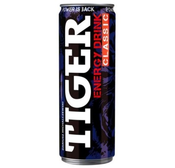 TIGER 250ML