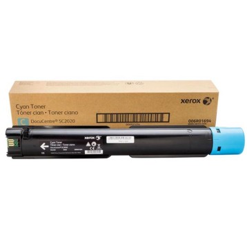 Toner DocuCentre SC2020 cyan 3k 006R01694