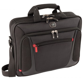 Torba na laptopa WENGER Sensor, 15", 400x330x150m