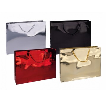 Torebka na prezenty DONAU HOME, 40x30x10cm