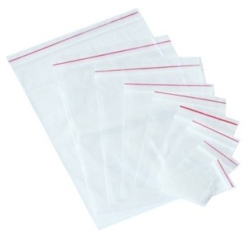 Torebki strunowe (100sztuk) 150x250mm DATURA