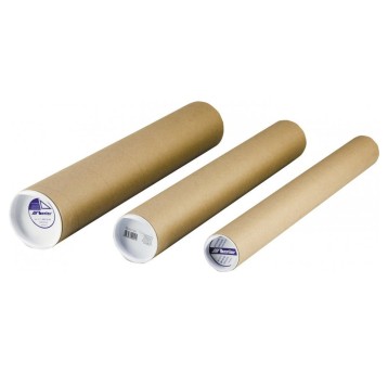 Tuba kartonowa długość 31cm szerokość 6cm 50020 L