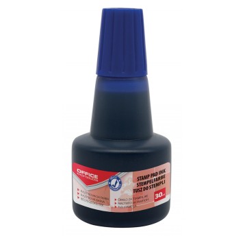 TUSZ DO PIECZĄTEK 18143011-01 NIEBIESKI