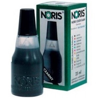 Tusz NORIS 110 czarny 25ml NO110SCA/10