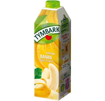 TYMBARK NEKTAR BANAN 1 L
