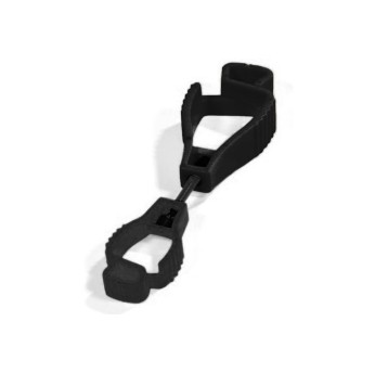 Uchwyt na rękawice 4Clip col. green