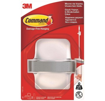 Uchwyt na szczotki COMMAND™ (17007), 1 uchwyt, 2