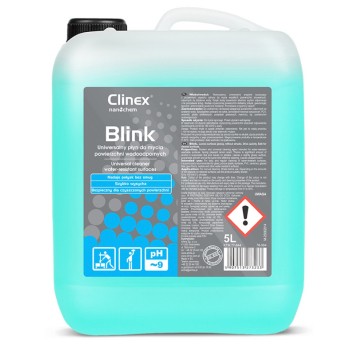 Uniwersalny płyn CLINEX Blink 77-644 5L, do mycia