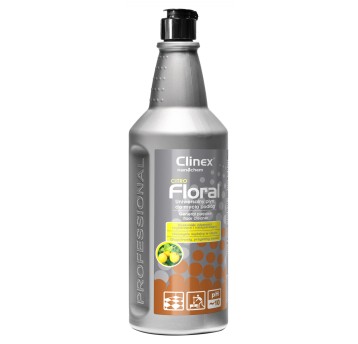 Uniwersalny płyn CLINEX Floral Citro 1L 77-896, d