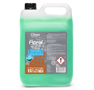 Uniwersalny płyn CLINEX Floral Ocean 5L 77-891, d
