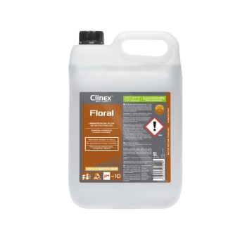 Uniwersalny płyn do mycia podłóg CLINEX Floral 5l