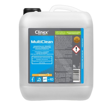 Uniwersalny środek CLINEX Multi Clean, mango 5l
