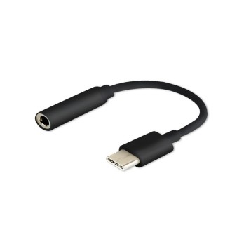 USB Adapter audio - typ C - Mini Jack 35mm AK-35