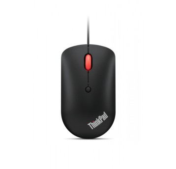 USB Kompaktowa mysz przewodowa -C ThinkPad 4Y51D20