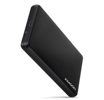 USB Obudowa EE25-SLC zewnętrzna plastikowa bezśru