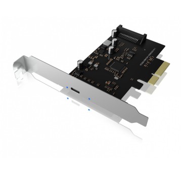 USB PCIe IB-PCI1901-C32 Karta TYPE-C 3.2