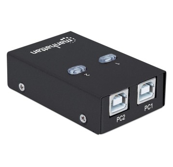 USB Przełącznik automatyczny Hi-Speed 2.0 2 PC -