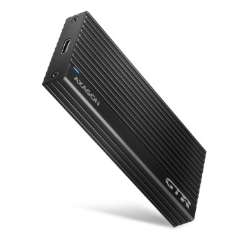 USB SSD NVMe M.2 Obudowa EEM2-GTR zewnętrzna alum